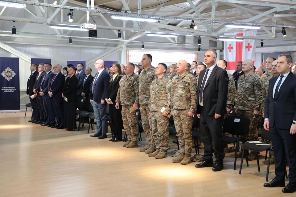 Interagency command and staff exercise Didgori 2025 commences