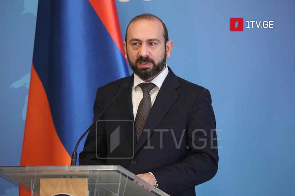 Арарат Мирзоян - Армяно-грузинская дружба может способствовать развитию наших отношений, а взаимосвязь должна быть углублена посредством стратегического партнерства