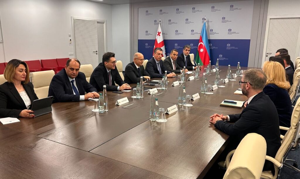 Ադրբեջանի էներգետիկայի նախարար. SOCAR-ի ներդրումները Վրաստանում հասել են 2.1 միլիարդ դոլարի