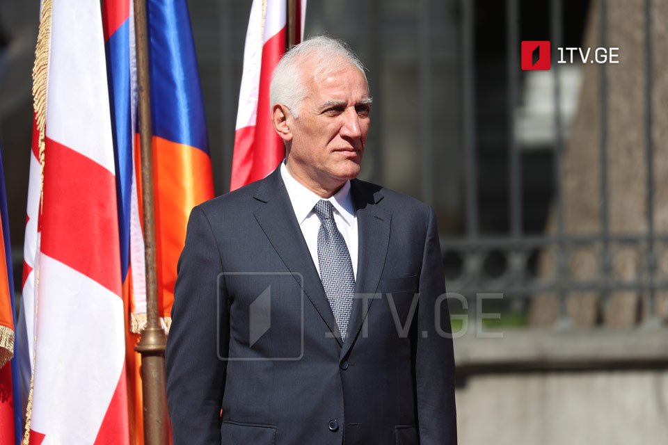 Armenian President to visit Georgia on November 19