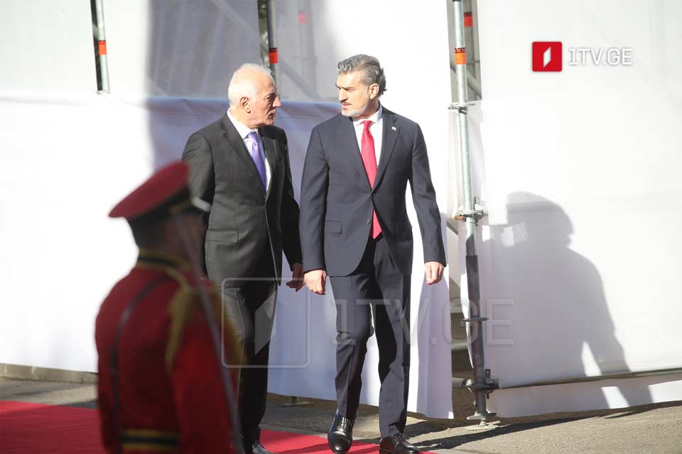 President Kavelashvili: Georgia remains committed to contributing to regional peace and stability