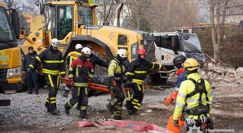 Ukraynanın Ternopil şəhərində Rusiya qüvvələrinin hücumu nəticəsində həlak olanların sayı 26-ya yüksəlib, 93 nəfər yaralanıb