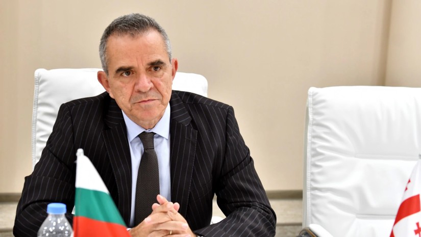 Bulgarian Ambassador to Georgia hopes for EU-Georgia relations to return to normal interaction