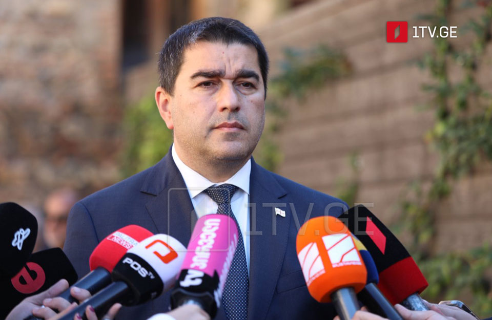Speaker: Visit to India aims to boost bilateral ties and Middle Corridor cooperation