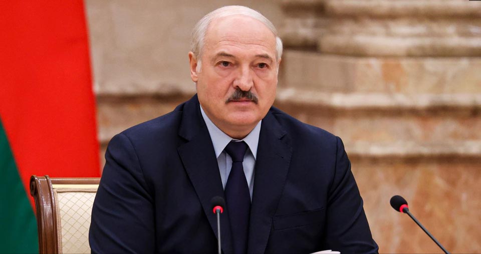 Belarus mediasının məlumatına görə, Aleksandr Lukaşenko 31 Ukrayna vətəndaşını əfv edib