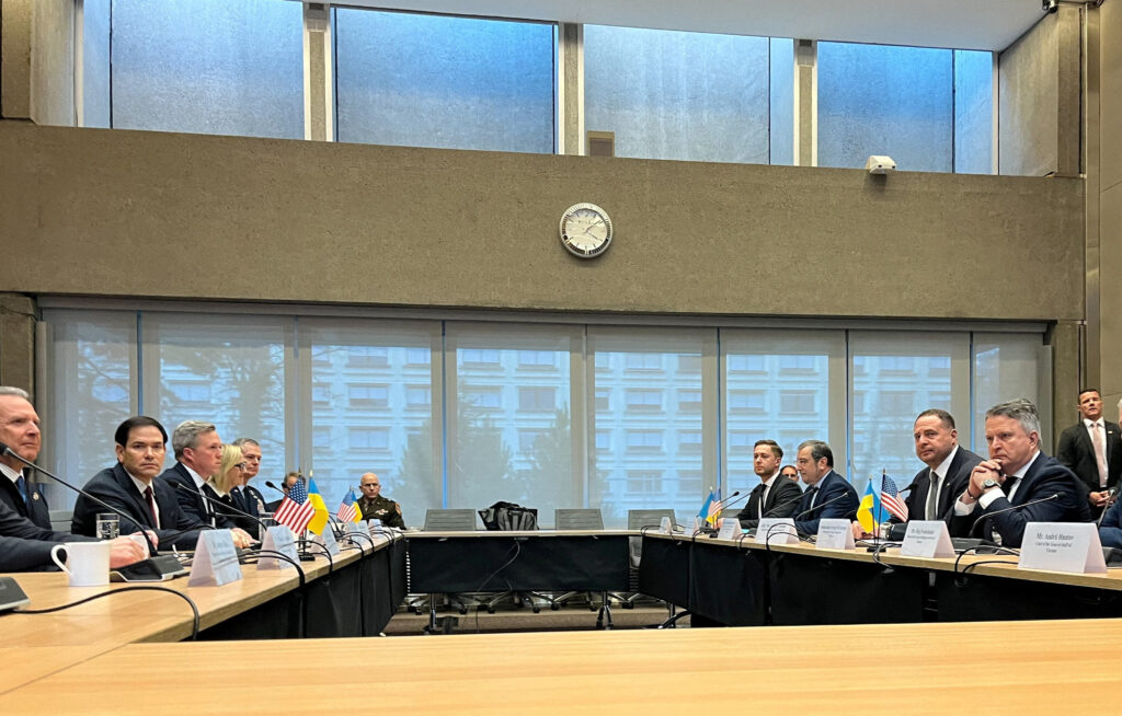 Совместное заявление США и Украины - Дискуссии показали значительный прогресс в деле согласования позиций