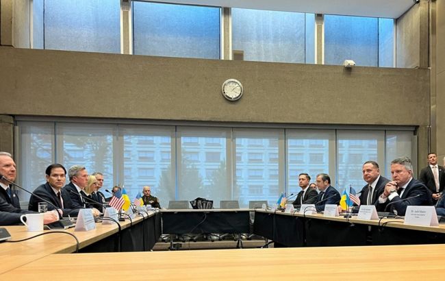 В Женеве делегациям США и Украины удалось согласовать большинство пунктов плана США и скорректировать значительную часть спорных моментов