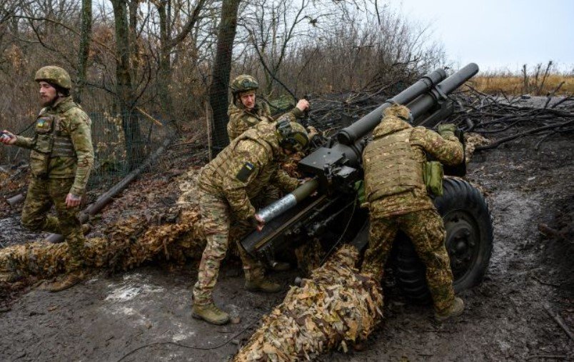 Украинские СМИ - Украина, предположительно, согласилась сократить численность солдат