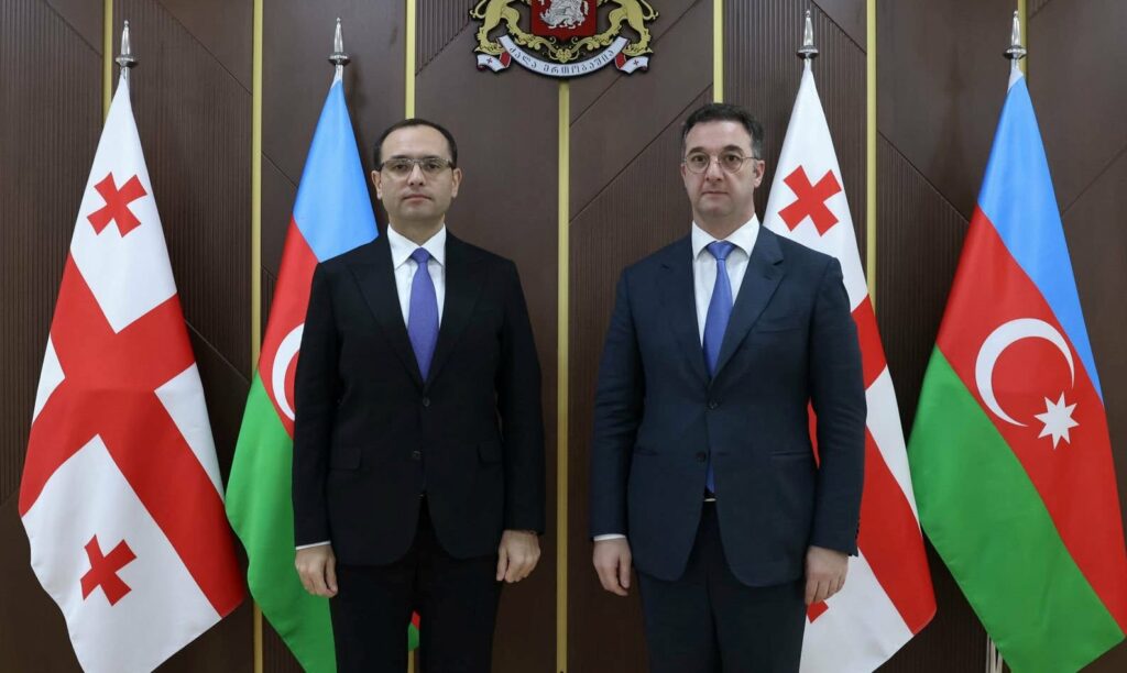 Georgia and Azerbaijan to establish working group to enhance sectoral cooperation in agriculture