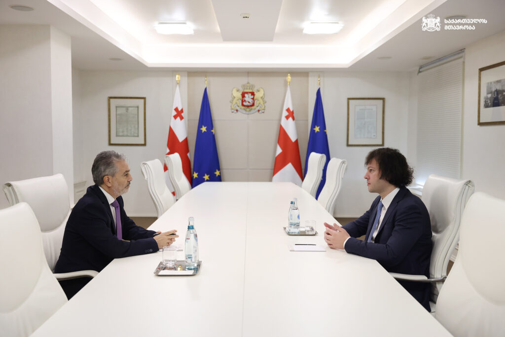 PM meets newly-appointed Israeli Ambassador