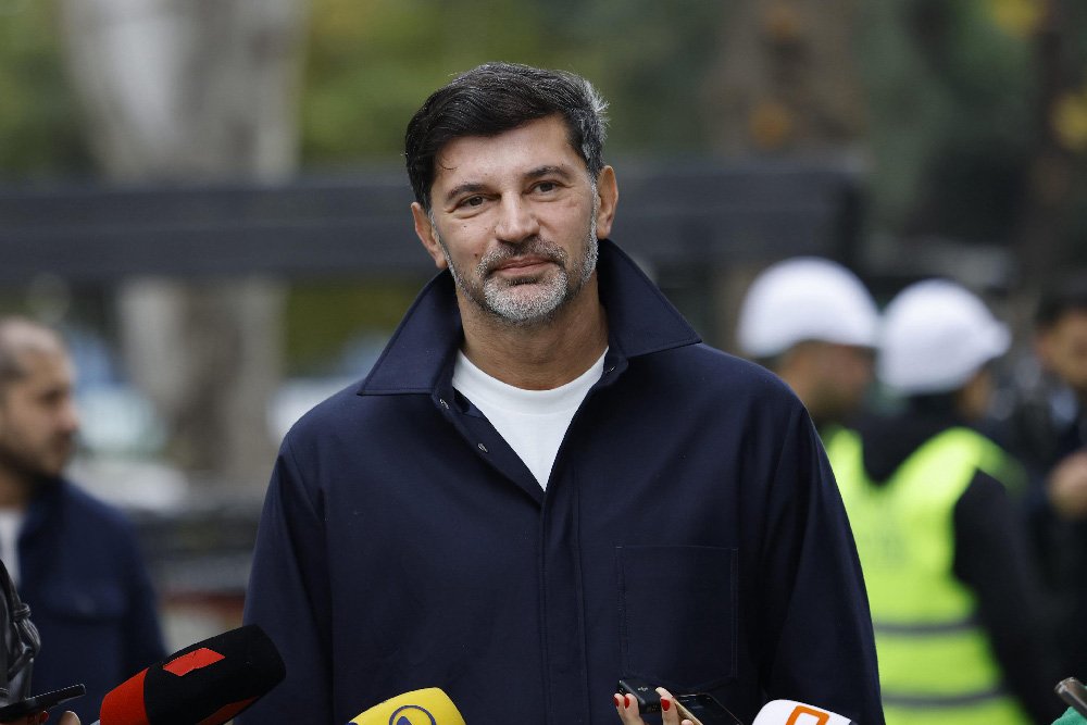 Tbilisi Mayor: EP tightening "transparency law" demonstrates yet another case of double standards