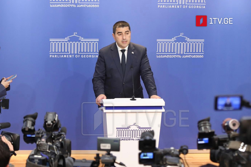 Speaker: Unnecessary fuss by neutral Swiss Embassy proves we live in politically perplexing times