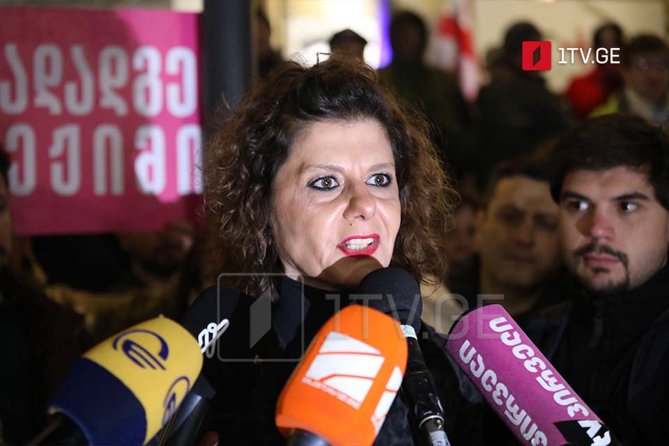 Chergoleishvili: We must show every citizen their own interest, including unaware and entrapped in status quo