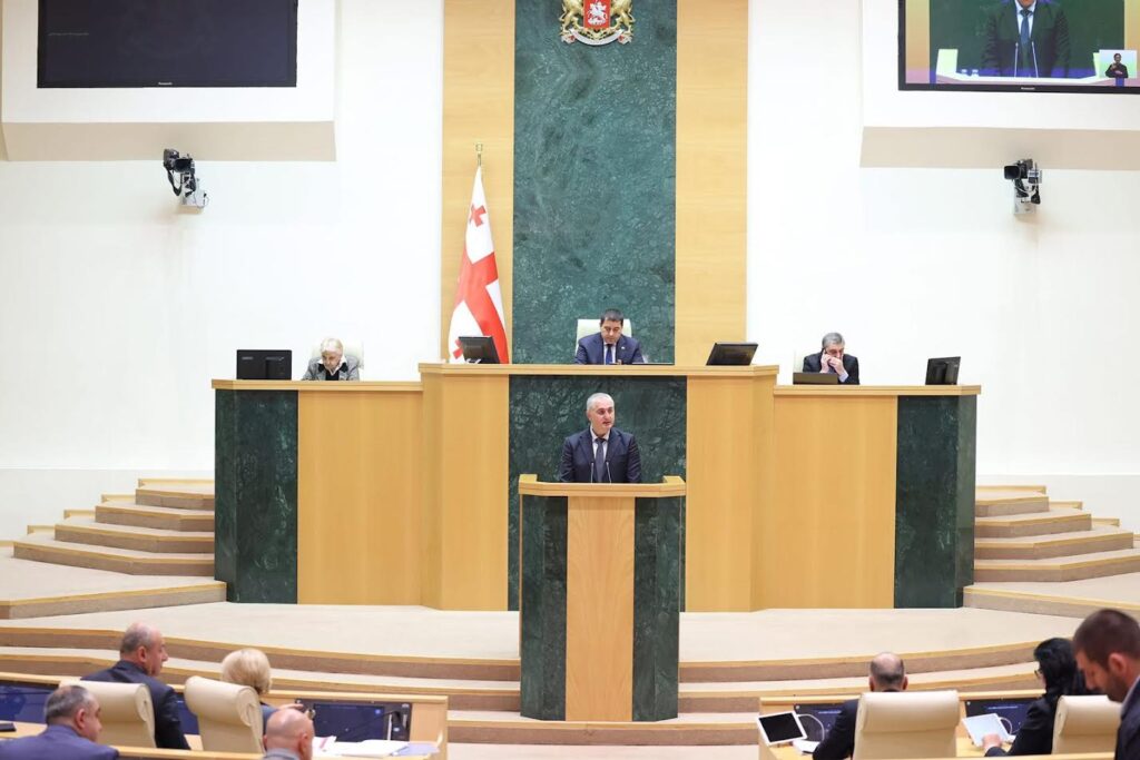 Finance Ministry: Final version of 2026 budget draft submitted to parliament