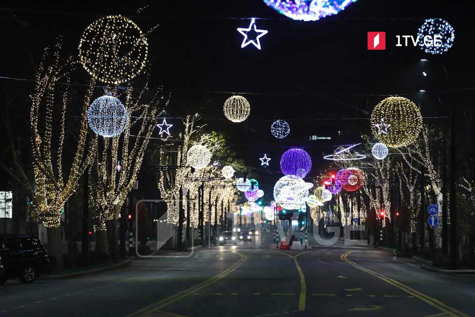 City Hall to restrict traffic in connection with preparations for New Year