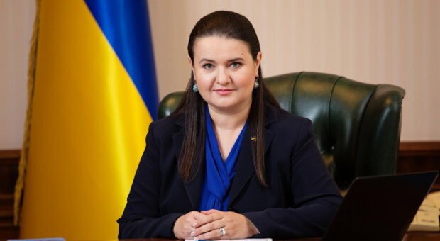 Volodimir Zelenski Ukraynanın bərpası və investisiyalar məsələləri üzrə öz məsləhətçisi kimi Oksana Markarovanı təyin etdi