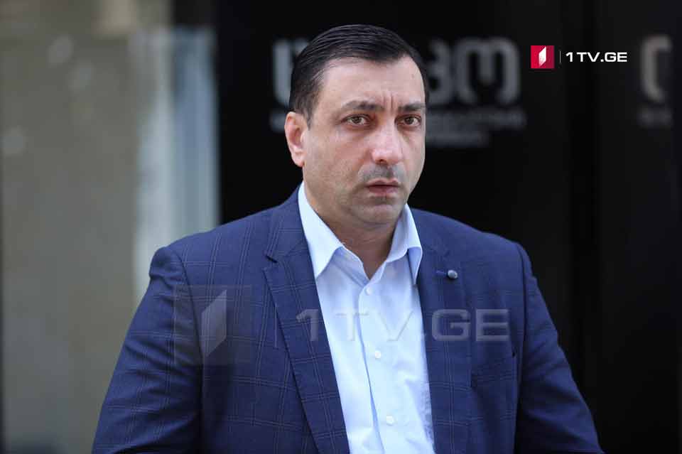 UNM's Bezhashvili: GD aims to abolish European parties; battle to continue in Constitutional and European courts