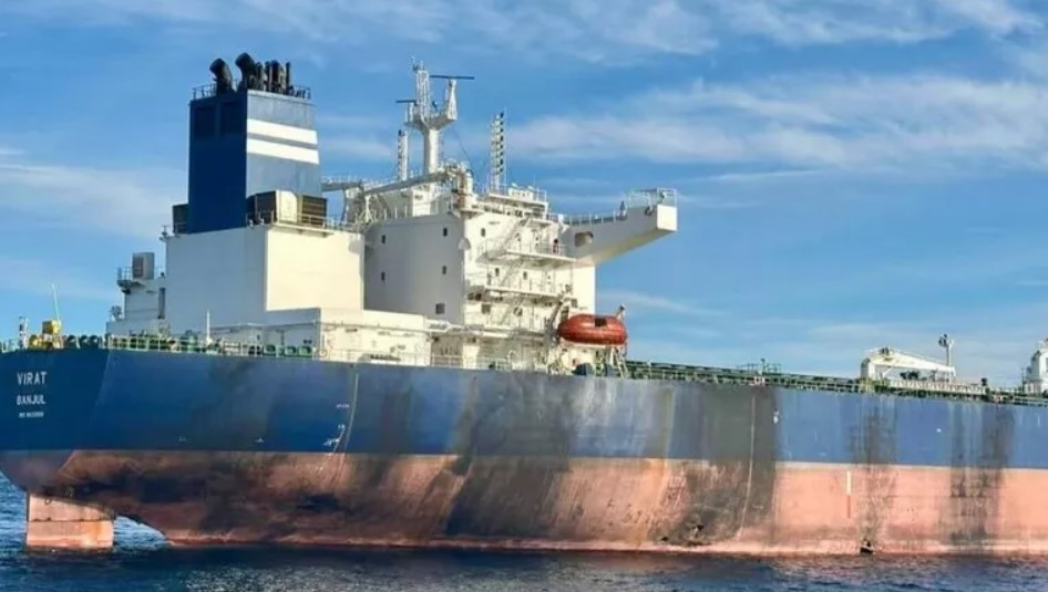 Россия называет нападение на нефтяные танкеры в Черном море нарушением суверенитета Турции