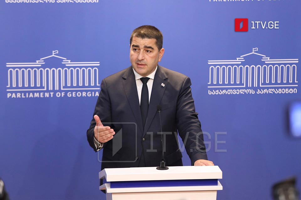 Parliament Speaker: Single BBC story reveals coordinated effort to spread false narratives