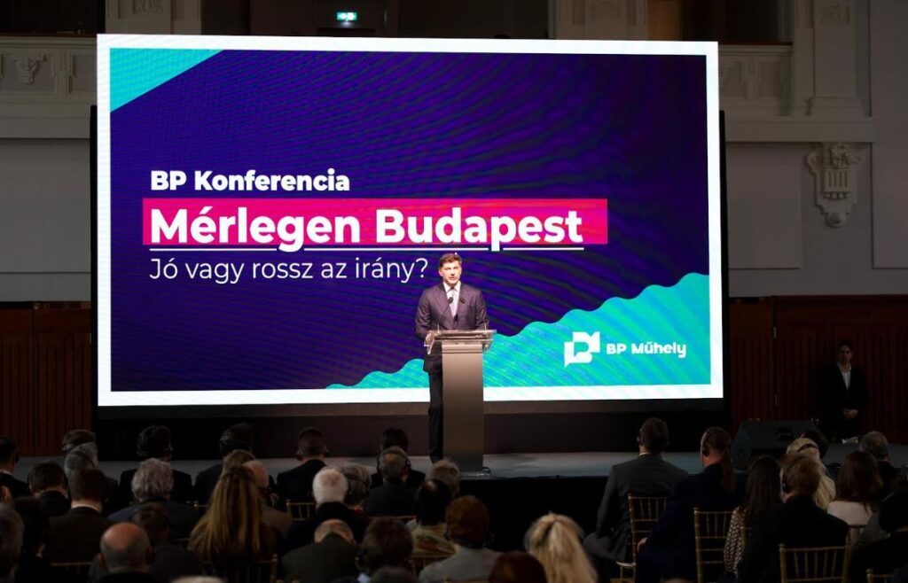 Tbilisi Mayor partakes in international conference on urban development in Budapest