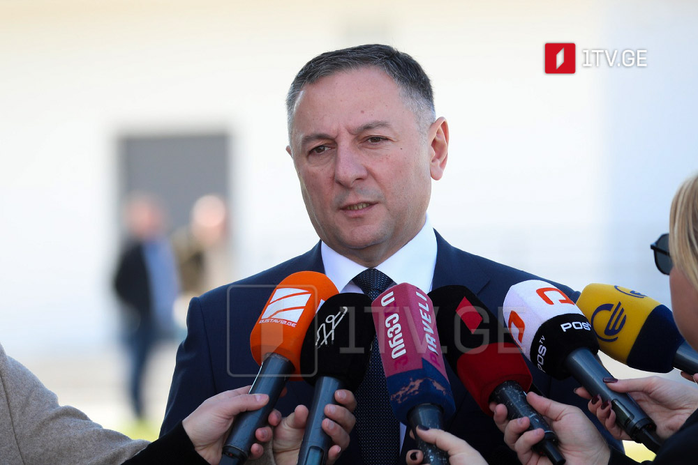 Вахтанг Гомелаури – Аҩныҵҟатәи аусқәа рминистрра зыӡбахәы ҳәоу амаҭәашьар ахы анархәон  2012 шықәсанӡа