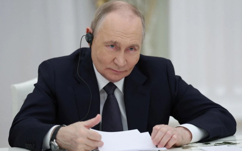 Telegraph — Россия выигрывает войну в Украине, поэтому Путин определяет условия мирного соглашения