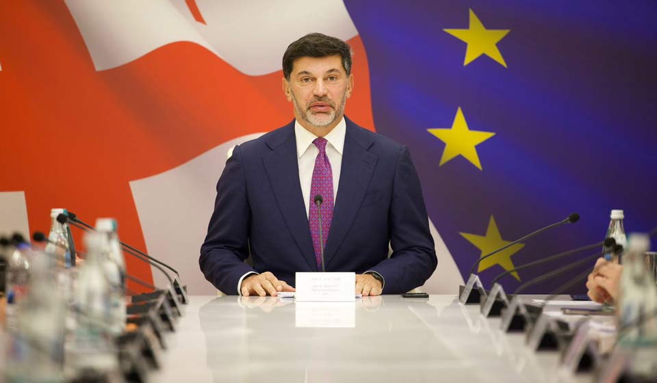 Mayor Kaladze: This year's New Year slogan will be "A City Full of Kindness"