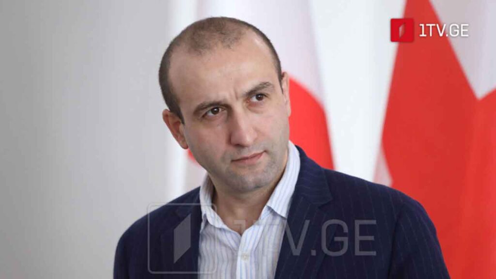 Girchi's Khvichia: BBC says Camite is purchased during UNM in power, UNM has to admit its purchase in 2009 to confirm that GD used it