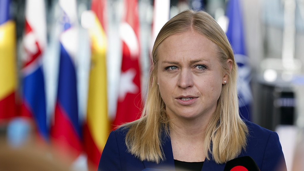 Finland’s FM: Our commitment to Georgia's sovereignty and territorial integrity remains firm