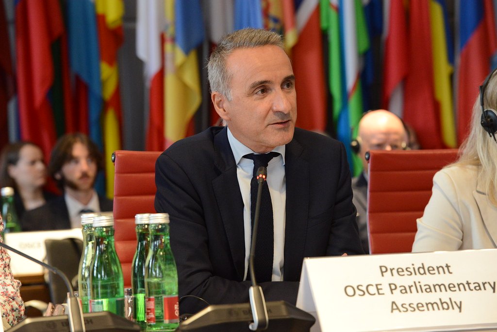 OSCE PA President: In Georgia, we defend freedom of expression, right to protest and democratic process while keeping dialogue open