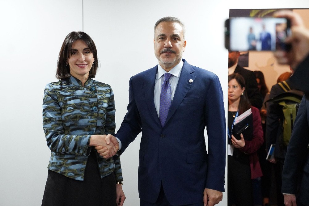 MFA: Turkish FM appreciates Georgia's support following military plane crash