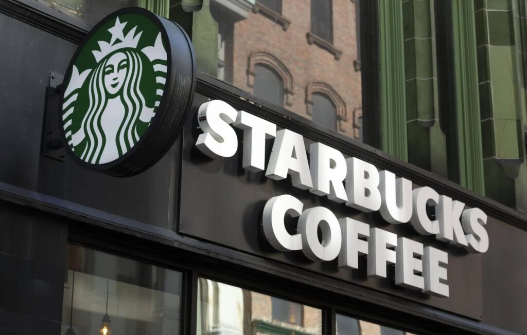Михаил Хидурели – Агентра  «Иҟаҵа Қырҭтәылаҿ»  абренд «Starbucks» ақырҭуа џьармыкьашҟа  алалара азҵааразы  Alshaya Group активла аус ацнауеит