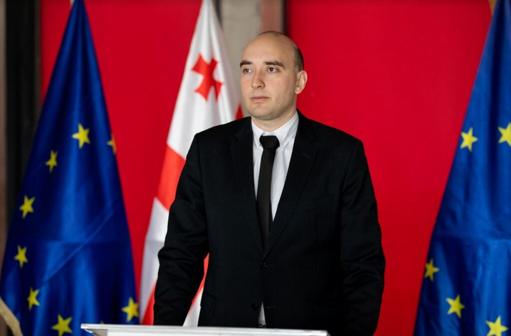 UNM's Pavlenishvili says GD spends money on lobbying