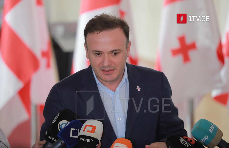 MP Zarkua: EU leaders will eventually be held accountable for money spent on NGOs