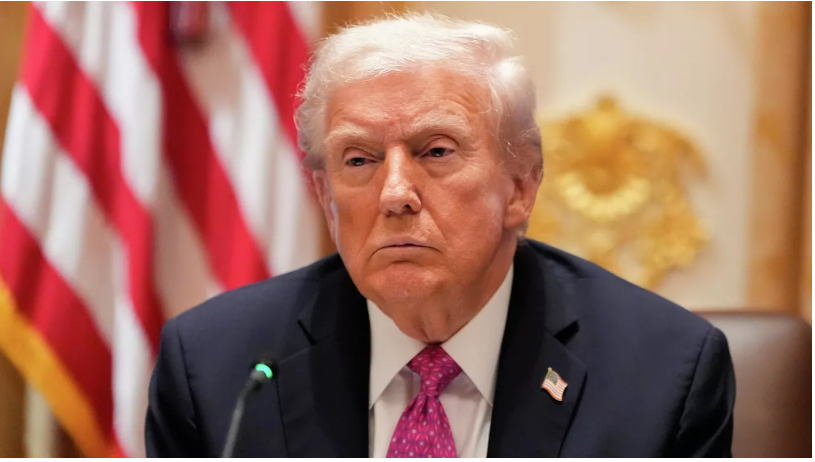 Donald Tramp - Düşünürəm ki, Ukraynada seçkilərin keçirilməsi üçün mühüm vaxtdır, seçkilərdən yayınmaq üçün müharibədən istifadə edirlər, lakin Ukrayna xalqının bu seçimi olmalıdır