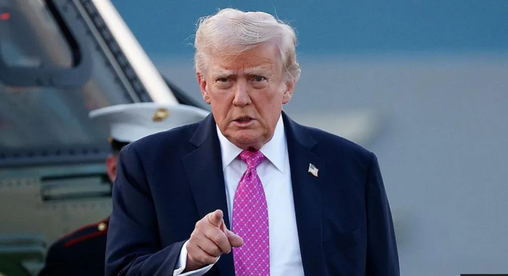 Дональд Трамп - Думаю, что сейчас важное время для проведения выборов в Украине