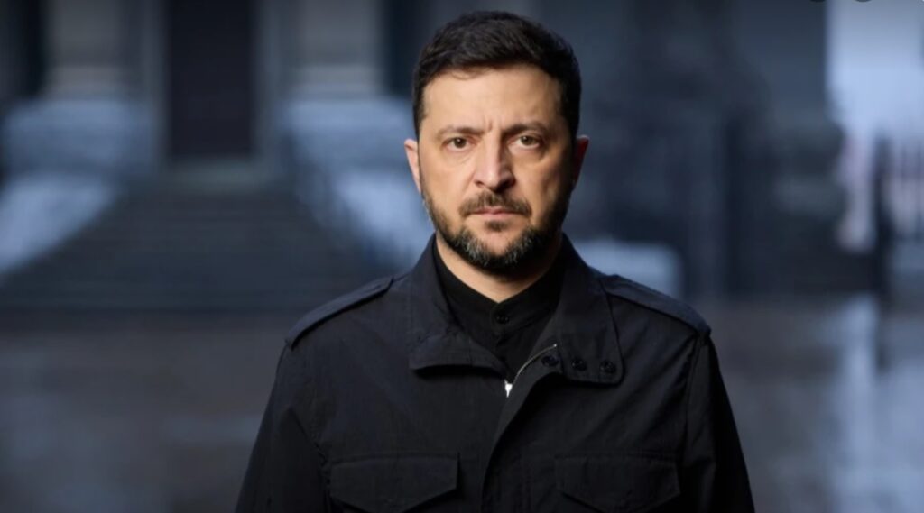 Volodimir Zelenski - Hər zaman seçkilərə hazıram
