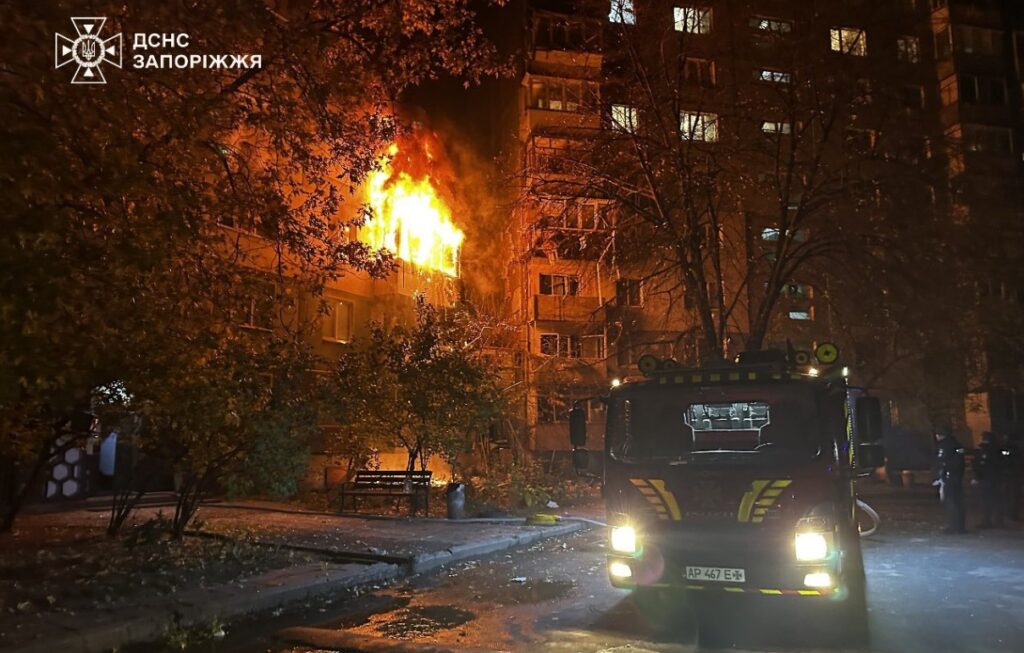 Российские войска за ночь атаковали 25 населенных пунктов в Украине, есть пострадавшие