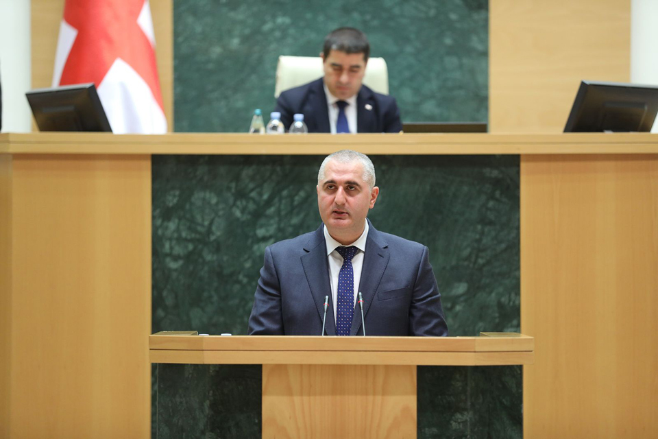 Լաշա Խուցիշվիլի - Մեկ շնչի հաշվով ՀՆԱ-ն 2026 թվականին կգերազանցի 11,300 դոլարը