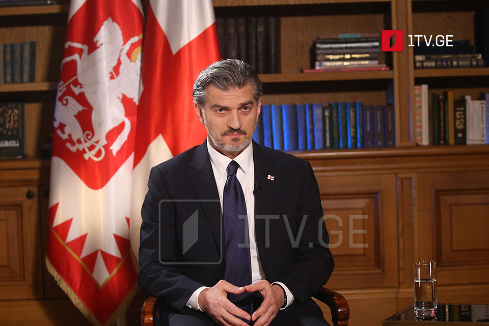 Михаил Ҟавелашвили – Аҳәынҭқарра амҩа иаша иануп, атәыла аҿиара иаҿуп, абасоуп аҭагылазаашьа шыҟаҵәҟоу, активистцәа  ииашам аҭагылазаашьаҿы индырхоит
