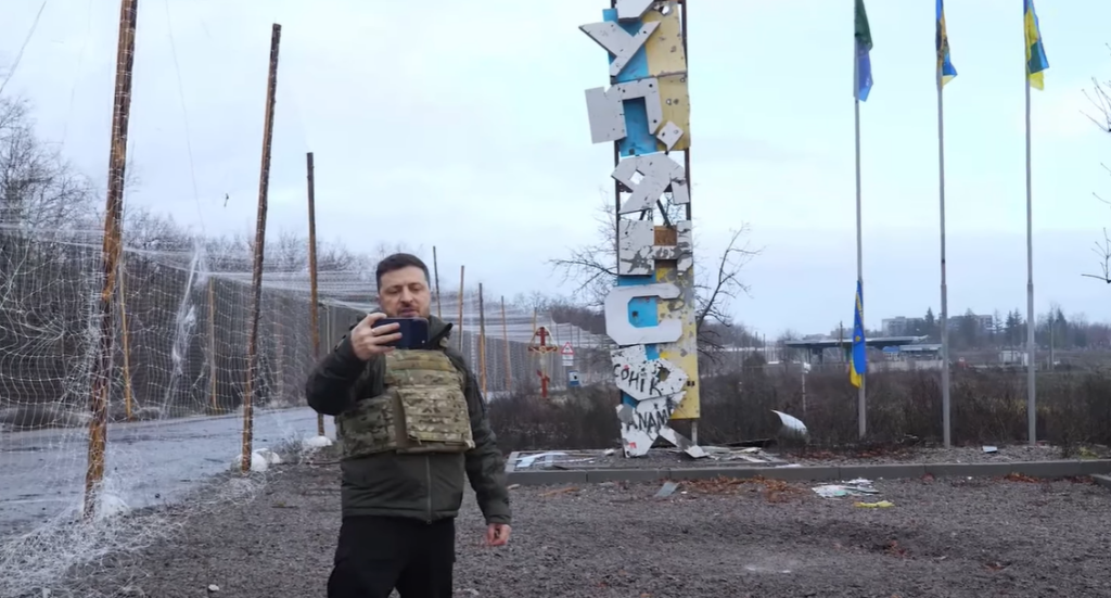 ВСУ заявляют о возвращении части Купянска - «Сильные позиции внутри страны означают сильные позиции на переговорах»