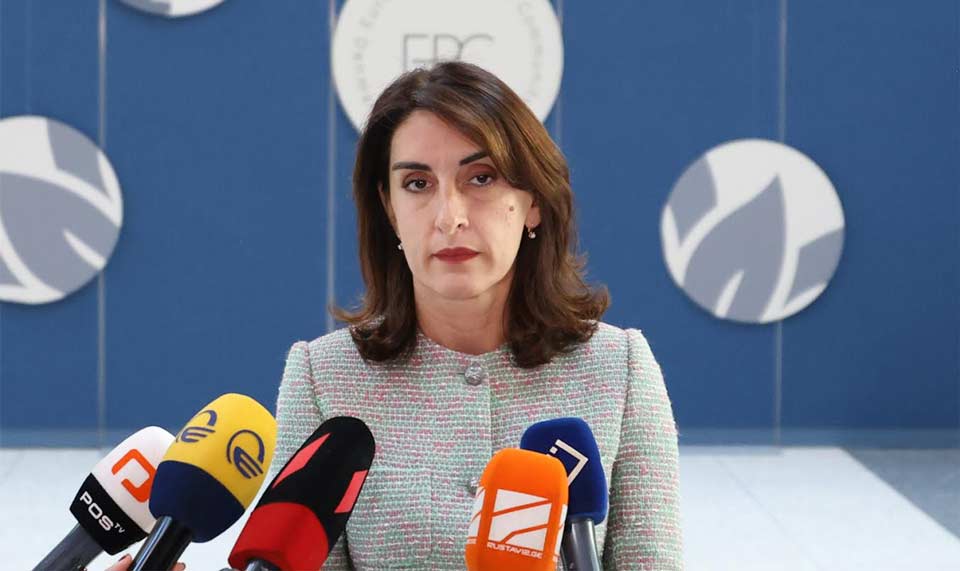 Maka Bocorişvili - Gürcüstana qarşı dezinformasiyaların dəfələrlə məhz sən demə Rusiyanın xeyrinə müəyyən fəaliyyətlərdə iştirak etmiş ölkələr tərəfindən şahidi olmuşuq