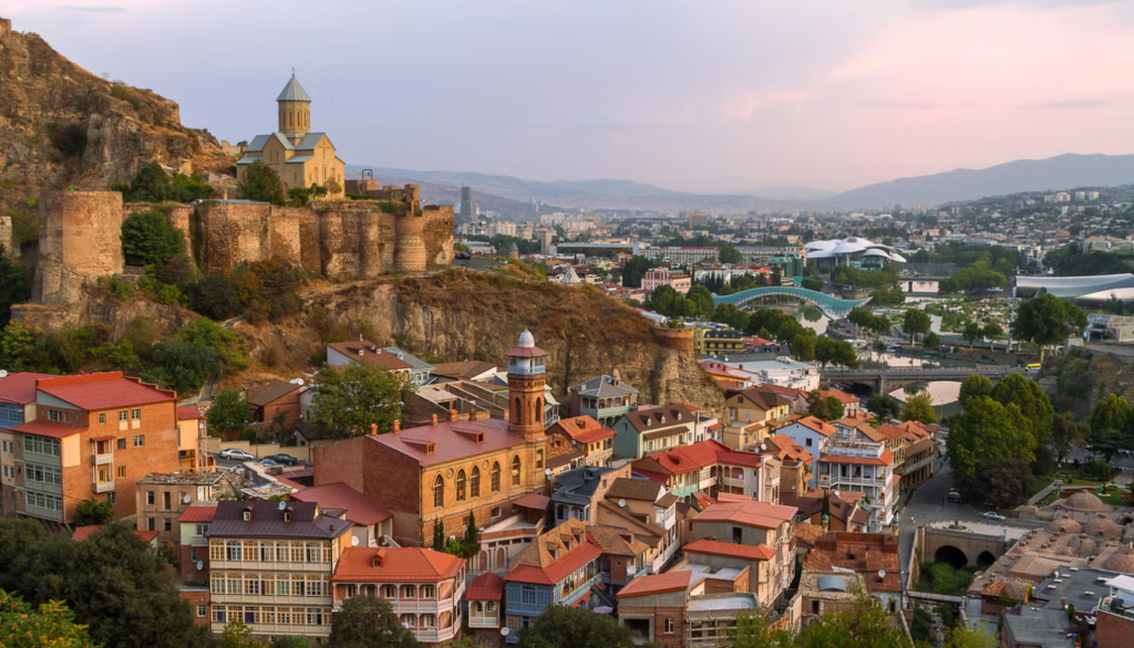 UK's Independent lists Georgia among 2026’s seven hottest destinations