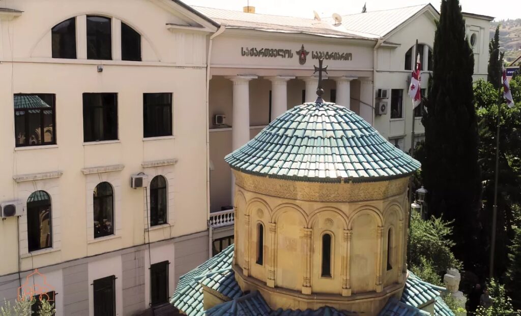 Patriarchate issues statement on Archimandrite Dorote