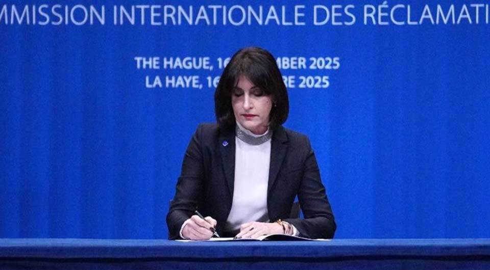 Georgia joins International Claims Commission for Ukraine established in Hague