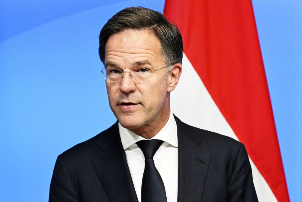 Mark Rute - NATO-ya üzv ölkələrin müdafiə xərclərini artıracaqlarına dair vədləri Donald Trampın xarici siyasətinin ən böyük uğurudur