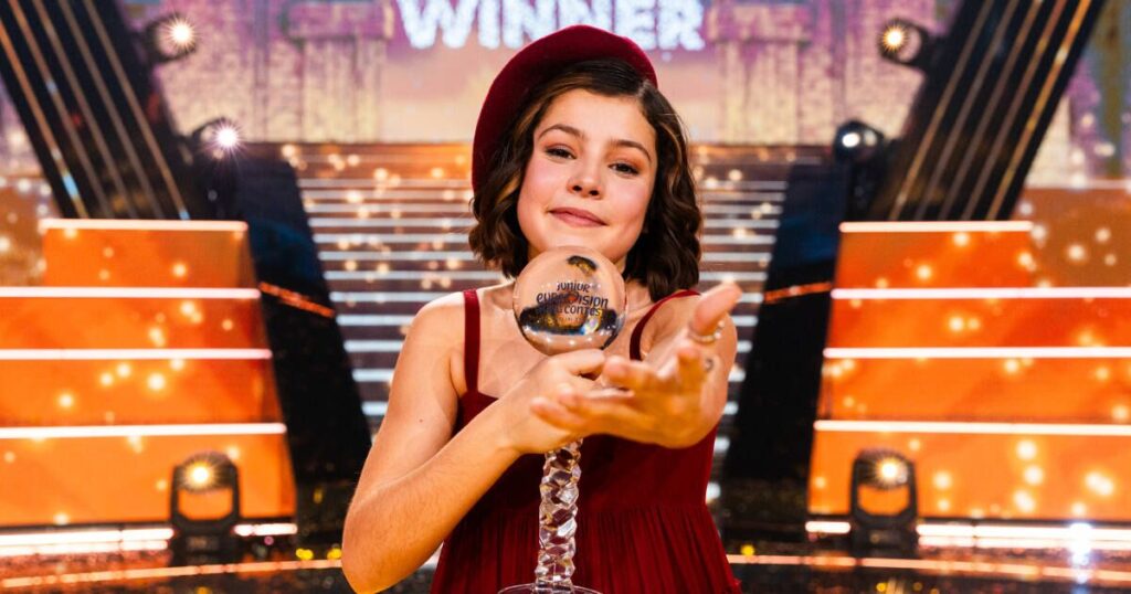 France not to host Junior Eurovision 2026
