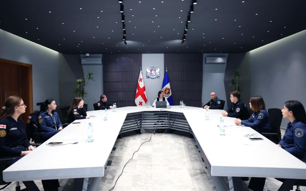 MIA holds meetings within global campaign on prevention of Violence Against Women