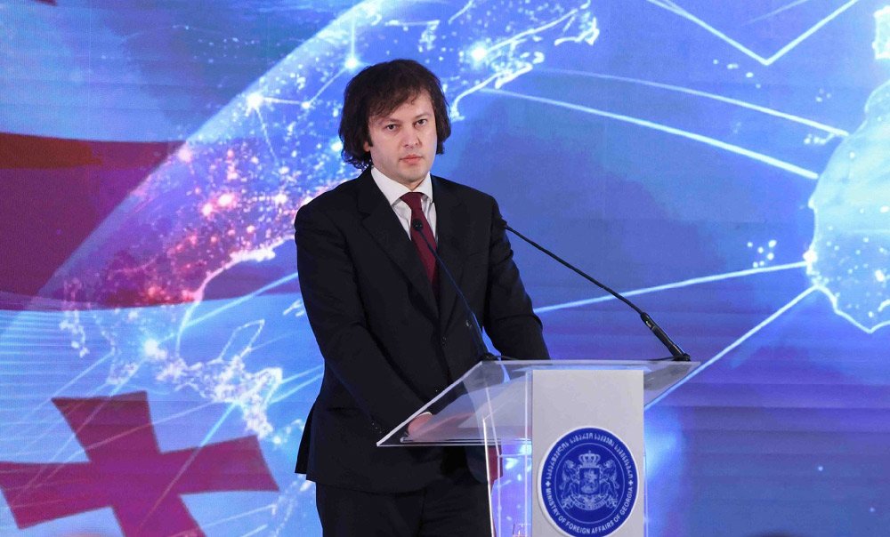 PM Kobakhidze: Our current peace is result of consistent and steadfast policy, not coincidence