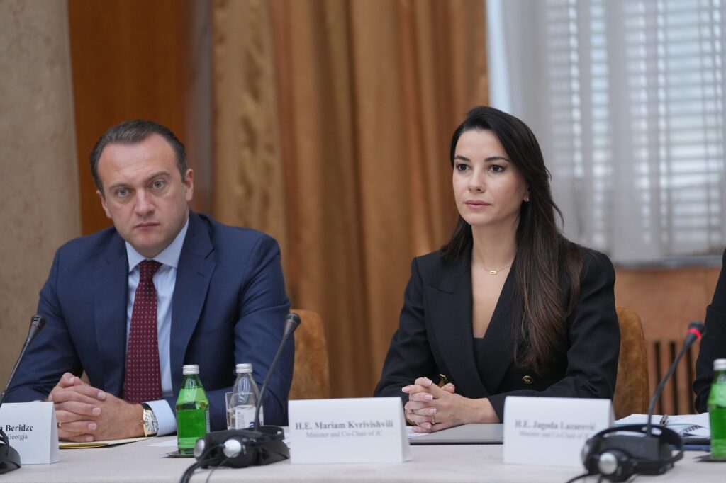 Economy Minister: Direct Georgia–Serbia flights boost business cooperation